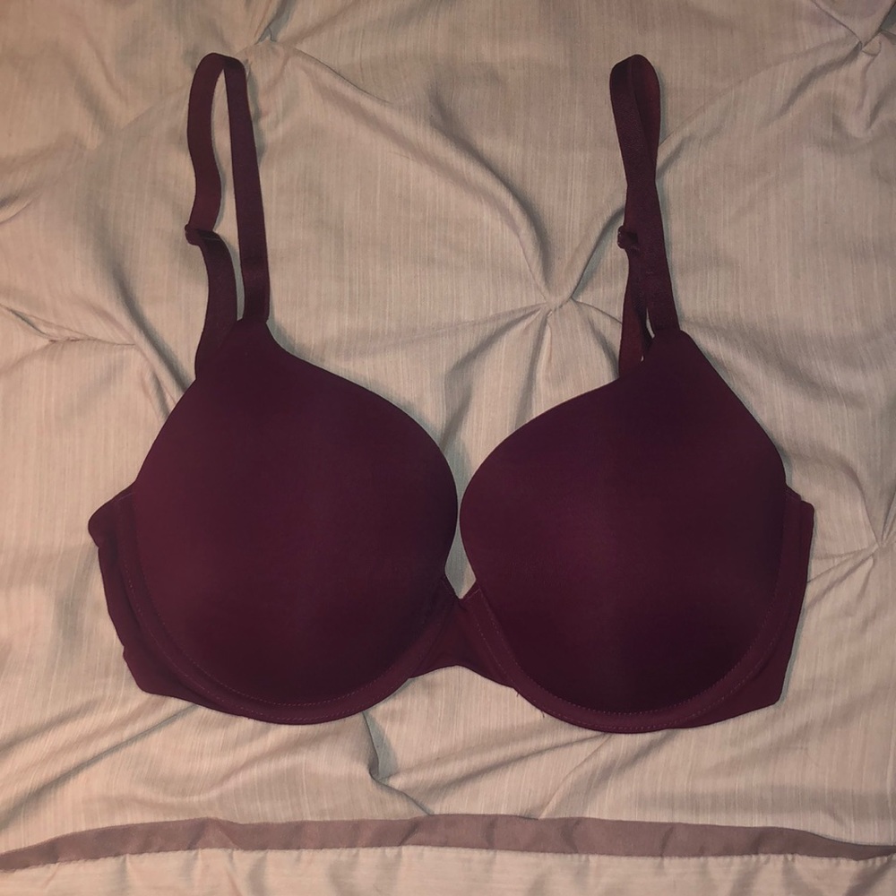Victoria’s Secret T-Shirt Push-up Bra